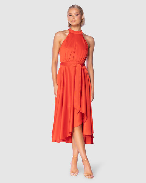Josette Midi Dress